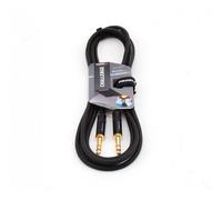 Proel CHL140LU5 Cavo Bilanciato Jack Stereo 6.3mm a jack stereo 6.3mm 5mt