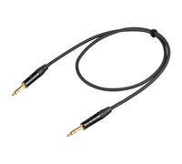 Proel CHL140LU6 Cavo Bilanciato Jack Stereo 6.3mm a jack stereo 6.3mm 6mt