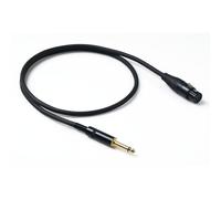 Cavo professionale sbilanciato CHL200LU spina jack Mono Ø 6.3/ XLR Proel