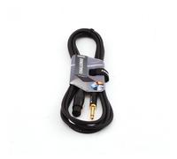 Proel CHL200LU3 Cavo sbilanciato Cannon XLR 3P F a spina jack Mono 6.3 3mt