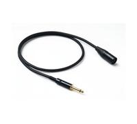 Proel Cavo CHL220LU1 Jack mono 6.3 a Cannon XLR M 1mt