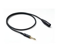 Proel Cavo audio sbilanciato CHL220LU5 Jack Mono 6,3 mm a XLR 3P Maschio 5 m