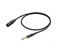 PROEL CHL230LU3 cavo professionale bilanciato jack/xlr per microfono strumenti