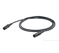 Proel CHL400LU5 Cavo professionale MIDI con connessioni 5P DIN, Nero