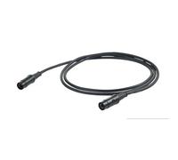 PROEL CHL400LU5 cavo professionale midi con connettori 5P DIN YongSheng 5 metri