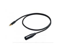Proel CHLP260LU15 Cavo audio 1x Plug RCA Maschio a Cannon XLR 3P Maschio 1,5mt
