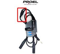 Proel Cavo audio professionale CHLP325LU3 Jack stereo 6,3 mm a 2 XLR 3P maschio 3 m