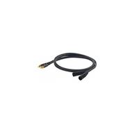 Proel CHLP330LU15 cavo STEREO connessioni 2x RCA a 2x Cannon XLR3P Maschio 1.5mt
