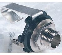 PROEL Connettore femmina da pannello jack mono 6