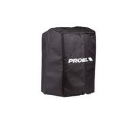Proel COVERV10FW Cover protezione Diffusore Cassa Audio V10FREE e V10WAVE, Nero