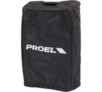 Proel COVERV8 Cover di Protezione antigraffio per Cassa Audio V8A e V8PLUS, Nero