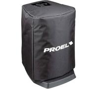 PROEL COVERSESSION1SUB - Cover di protezione compatibile solo ed esclsuivamente per il solo Subwoofer dei sistemi audio a colonna SESSION1 / SESSION1FREE / SESSION1XFREE, Nero.