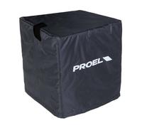 cover imbottita Proel COVERSESSION4 per sistema portatile SESSION 4
