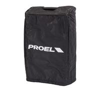 Proel COVERV10 Cover Protezione Cassa x V10PRO / V10A / V10PLUS / V10HDA, Nero