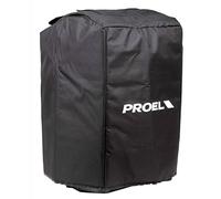 Proel COVERV10FW Cover protezione Diffusore Cassa Audio V10FREE e V10WAVE, Nero