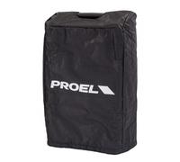 Proel COVERV15 Cover Protezione Cassa x V15PRO / V15A / V15PLUS / V15HDA, Nero