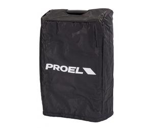 Proel COVERV15 Cover Protezione Cassa x V15PRO / V15A / V15PLUS / V15HDA, Nero