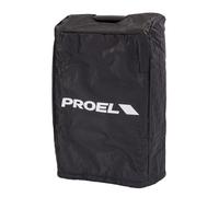 Proel COVERV8 Cover di Protezione x Cassa Audio V8PRO/ V8A/V8PLUS, Nero