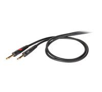 Proel DHG140LU5 Cavo professionale bilanciato Jack 6.3 a Jack 6.3 Stereo 5 mt.