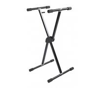 Proel DHKS40 Supporto telaio singolo rinforzato x tastiera con tubi di acciaio