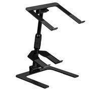 Proel DHLTS01 Supporto Pro x laptop, acciaio/alluminio regolabile richiudibile