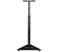 Proel DHSMSA Supporto professionale versatile 3-in-1 per studio monitor, Nero