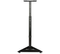 Proel DHSMSA Supporto professionale versatile 3-in-1 per studio monitor, Nero