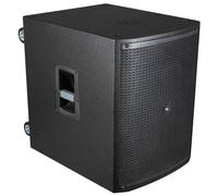 Proel DIVASUB18A Subwoofer 18" e 1500w picco, display LCD ctrl manopola singola