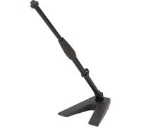 PROEL DST110 BK ASTA PER MICROFONO CON SUPPORTO E BASE DA TAVOLO IN GHISA