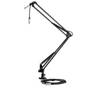 Proel DST260 Supporto Asta professionale con braccio estensibile per microfono