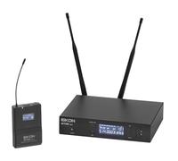 Eikon AETHERRM1HA UHF PLL - Sistema microfonico professionale wireless