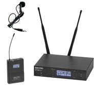 Proel EIKON AETHER RM1HD Sist. Micr. Wirel. UHF Mic Laval. Fr 823-832/863-865MHz
