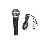 Proel EIKON DM580LC Microfono dinamico cardioide int. on off voce canto karaoke