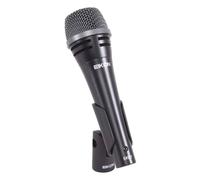 Proel EIKON EKD7 Microfono Pro dinamico cablato x live senza inter. On/Off, Nero