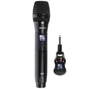 Proel EIKON EKJ&M (EKJMV2 Freq.863-865) Sistema Microfonico Palmare Wireless UHF