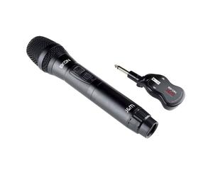 Proel EIKON EKJ&MA Sistema microfonico palmare wireless UHF Freq. 512-541,7 MHz