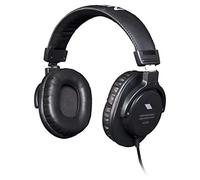 Proel EIKON H200 Cuffia Professionale Chiusa Dinamica Circumaurale con filo Nero