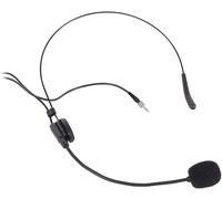 EIKON HCM25SE microfono headset archetto cap condensatore cavo MINIJACK NUOVO