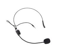 EIKON HCM25SE microfono headset archetto cap condensatore cavo MINIJACK NUOVO
