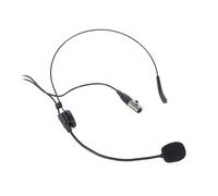 Proel EIKON HCM25V2 Microfono archetto condensat. connettore mini XLR 4Poli Nero