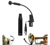 Proel EIKON HCS20 Microfono condensatore professionale per strumenti a fiato