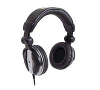 Proel Cuffia EIKON HFJ700 – stereo dinamica chiusa per ascolto musica e DJ – Nero