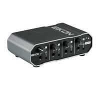 Proel EIKON HPAMP4 Amplificatore x cuffie 4 canali segnale MONO o STEREO input