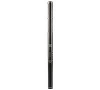 Proel EIKON MFC81 Microfono professionale a canna di fucile condensatore, Nero