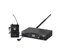 Proel EIKON RM3000EK Sistema In-ear Monitor stereo professionale x cantanti Nero