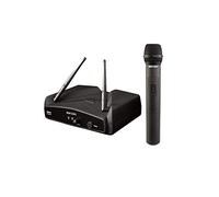 PROEL WM100M radiomicrofono wireless palmare + bauletto x trasporto/contenimento