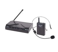 Proel EIKON WM101HV2 Radio Microfono Archetto wireless x presentatori karaoke