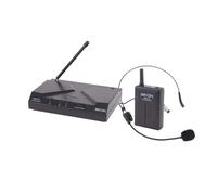 Proel EIKON WM101HV2 Radio Microfono ad Archetto wireless a frequenza fissa con
