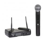 EIKON by PROEL WM300M UHF RADIOMICROFONO PALMARE SISTEMA WIRELESS MICROFONO