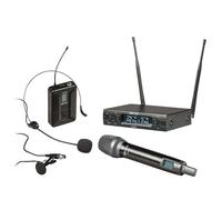 Proel EIKON WM900DKIT Mic Pro Wireless. palmare+archetto x canto e presentatori
